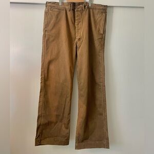 RRL Men's Pants NWT
